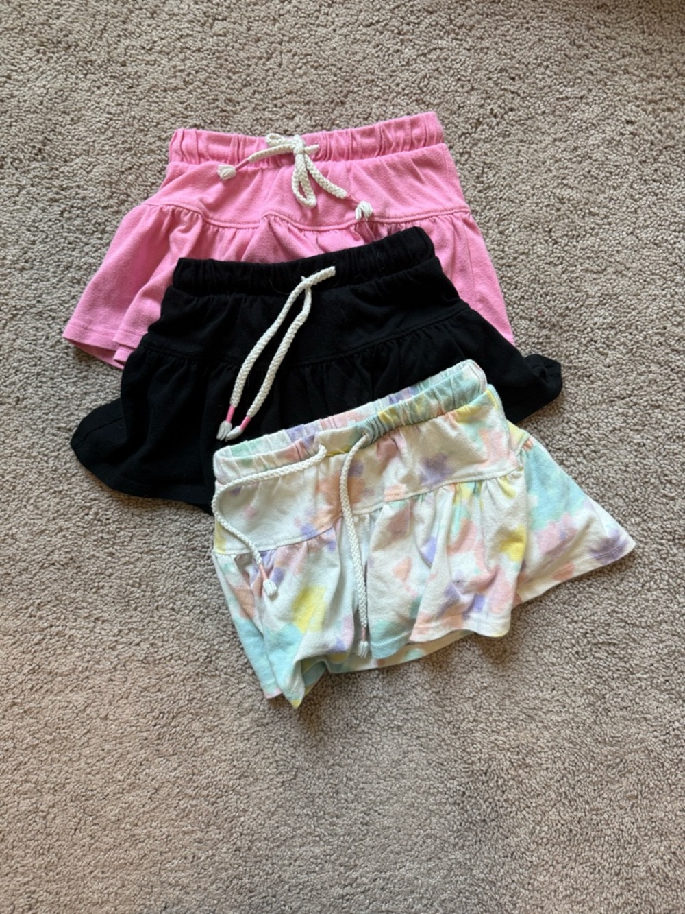 Cat & Jack Skorts Bundle